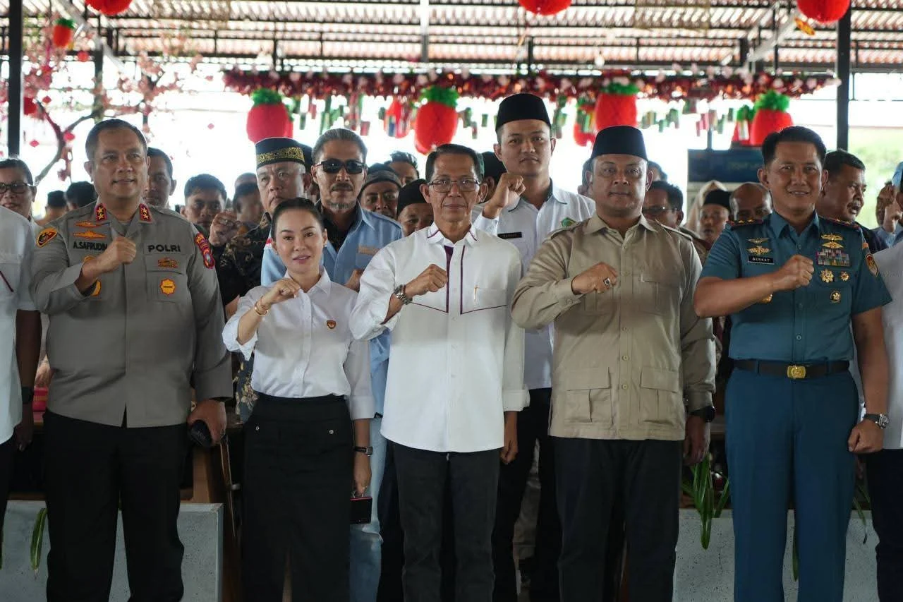 Siapkan SDM Industri 4 0 BP Batam Dukung Pembangunan SMKN 13 Batam