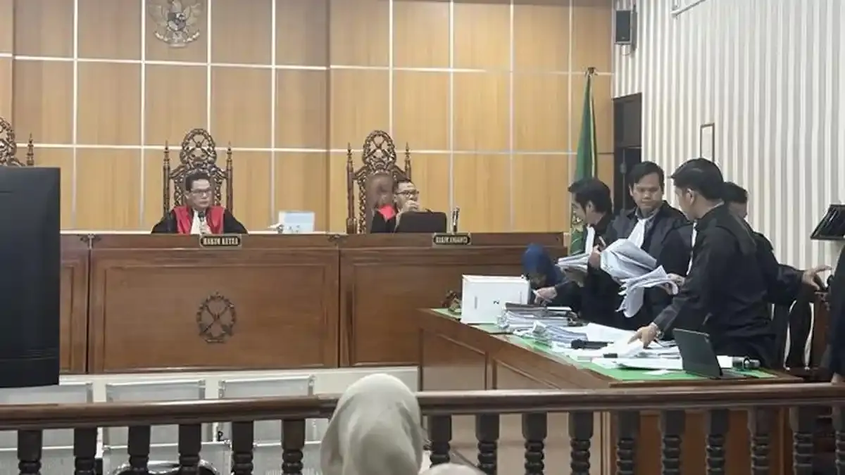 Sidang Reinhart Muljadi: Kuasa Hukum Soroti Keterangan Saksi