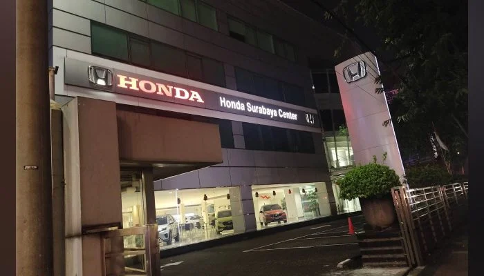 Skandal Gelapan Sparepart di Dealer Honda Surabaya: Rp 1,9 Miliar Raib