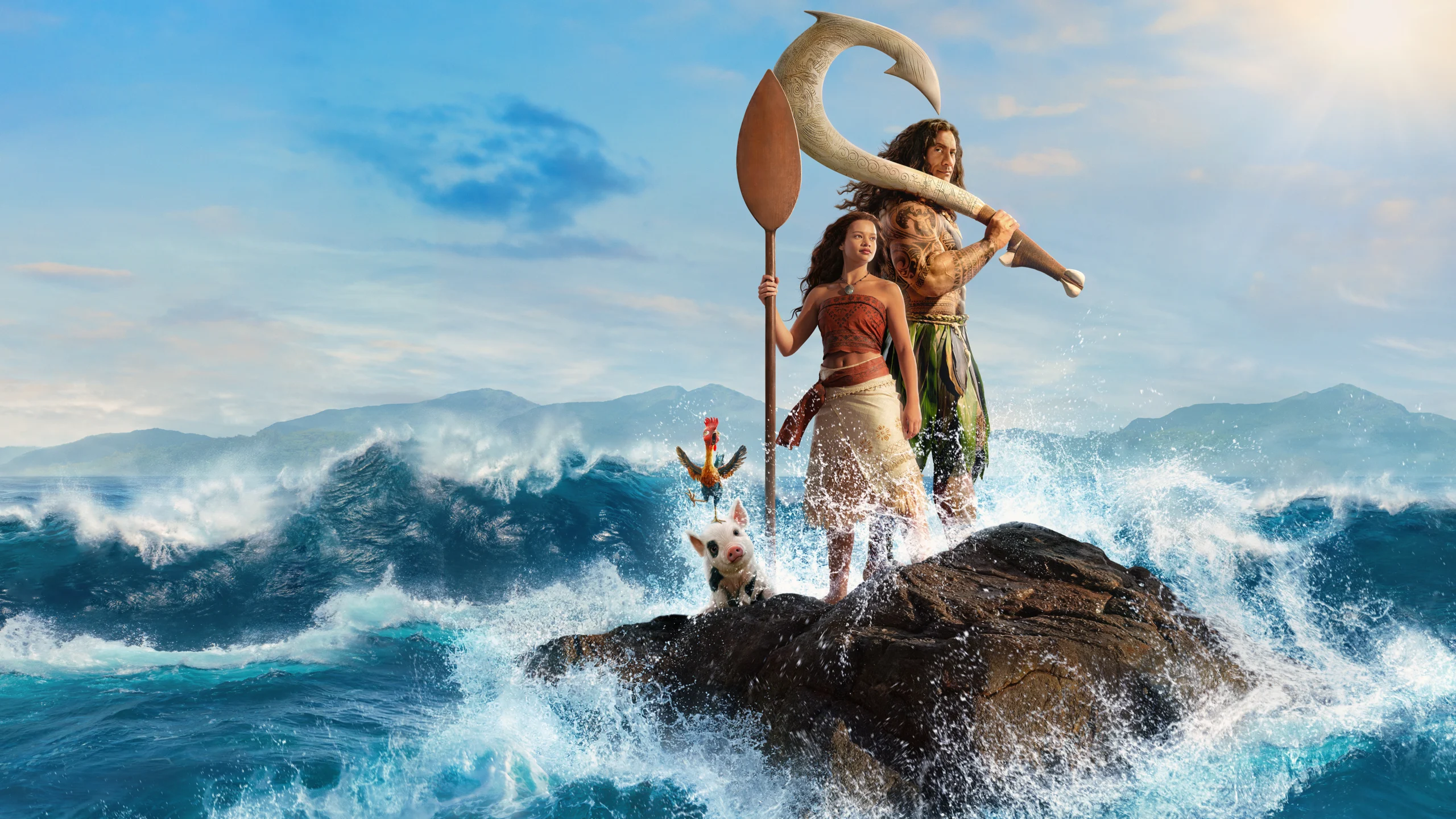 Skor Rotten Tomatoes Moana Live-Action Anjlok, Terburuk Disney