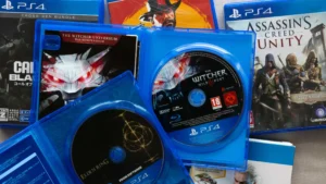 Sony Hentikan Distribusi Game Fisik Mulai 2028, Era Kaset PS Usai