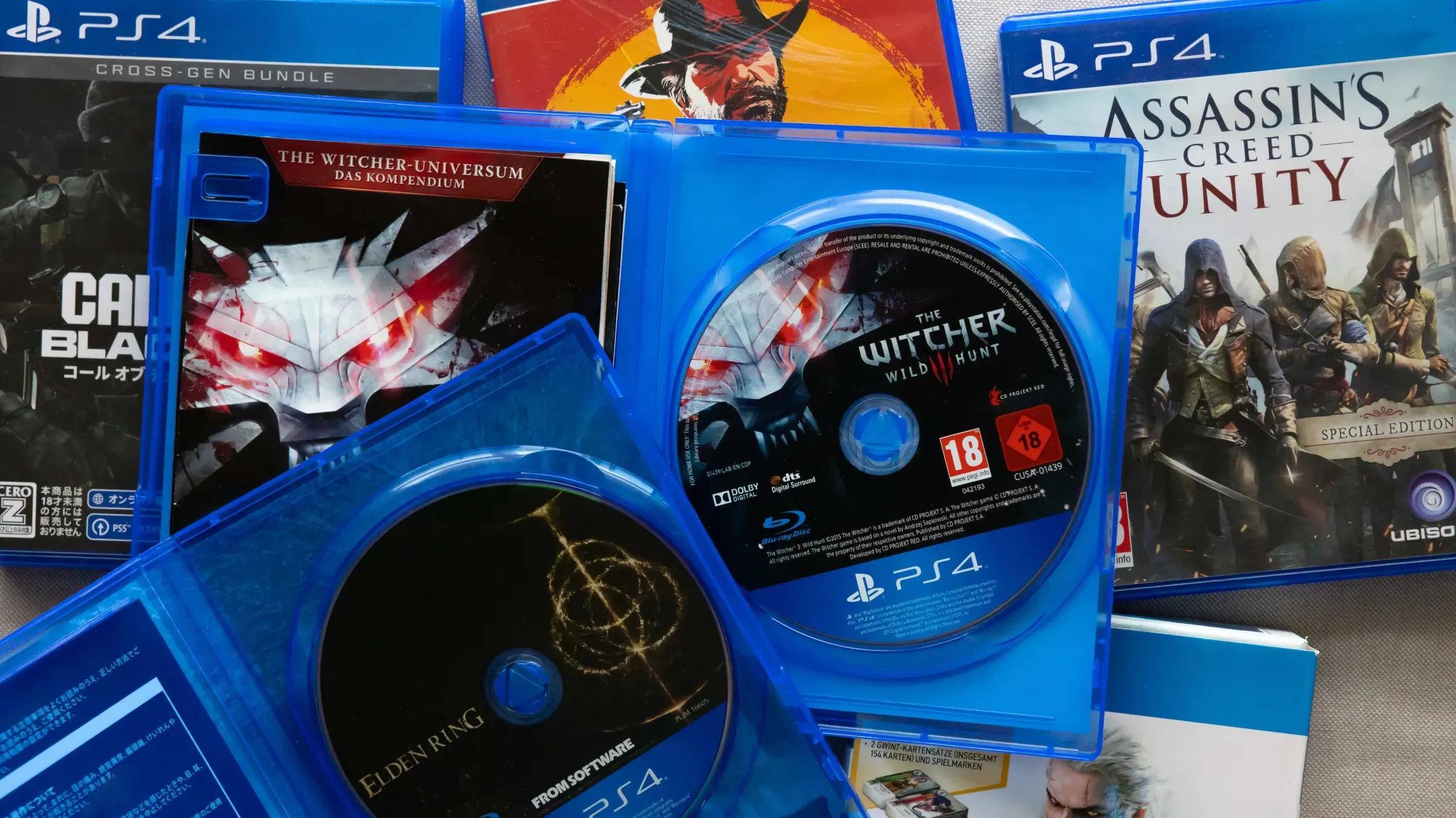 Sony Hentikan Distribusi Game Fisik Mulai 2028, Era Kaset PS Usai