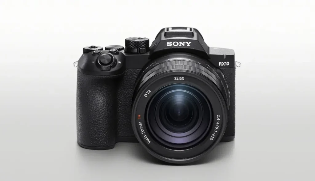 Sony RX10 V: Kamera Super Zoom dengan AI Real-time AF