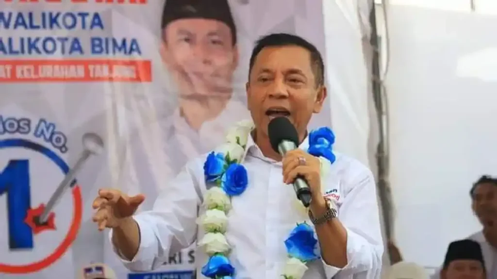 Sorotan Harta Kekayaan A Rahman Wali Kota Bima Tembus Rp9 M