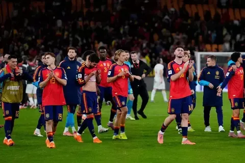 Spanyol Melaju ke Perempat Final Piala Dunia FIFA 2026