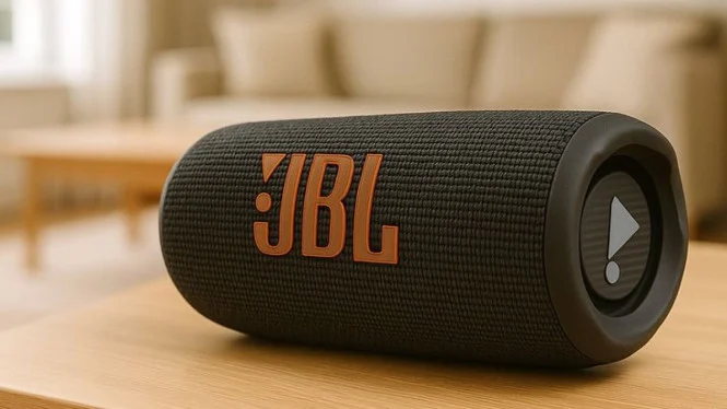 Speaker Bluetooth Portable Terbaik dengan Desain Stylish