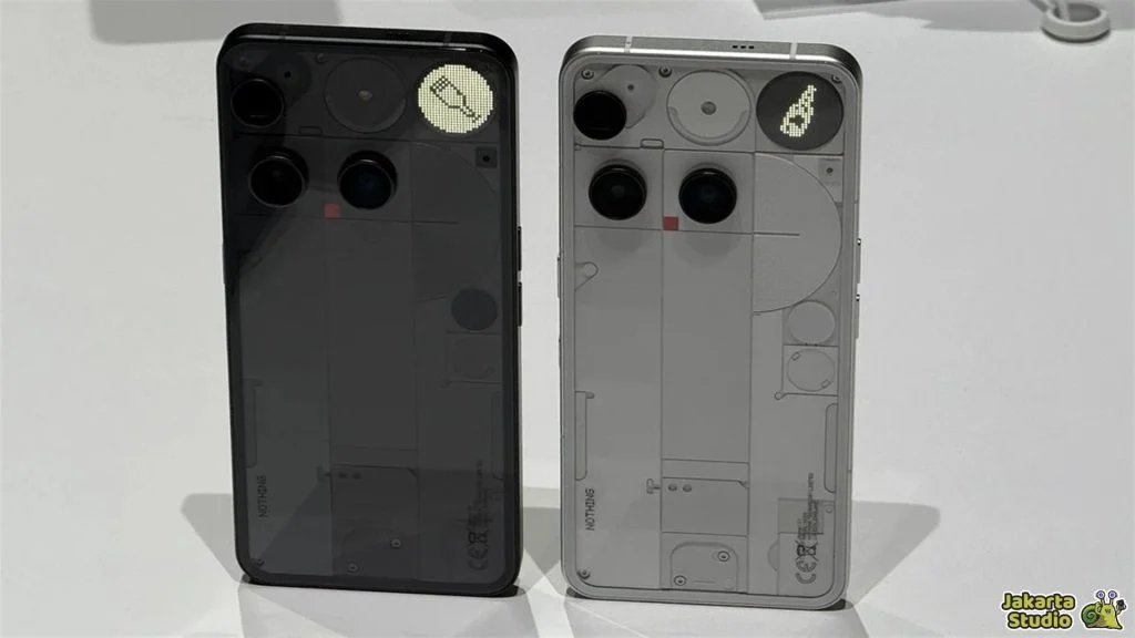 Spesifikasi dan Harga Menarik dari Nothing Phone 4b Terbaru