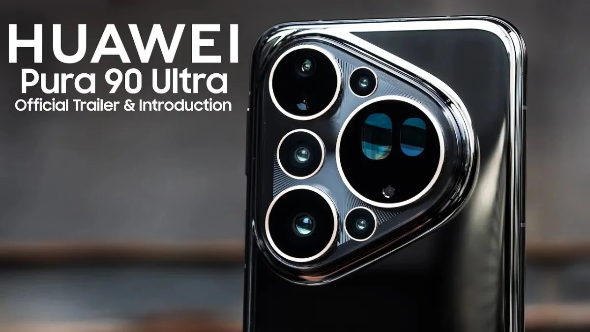Spesifikasi Huawei Pura 90s Pro HP Flagship dengan Kamera Ultra Lighting