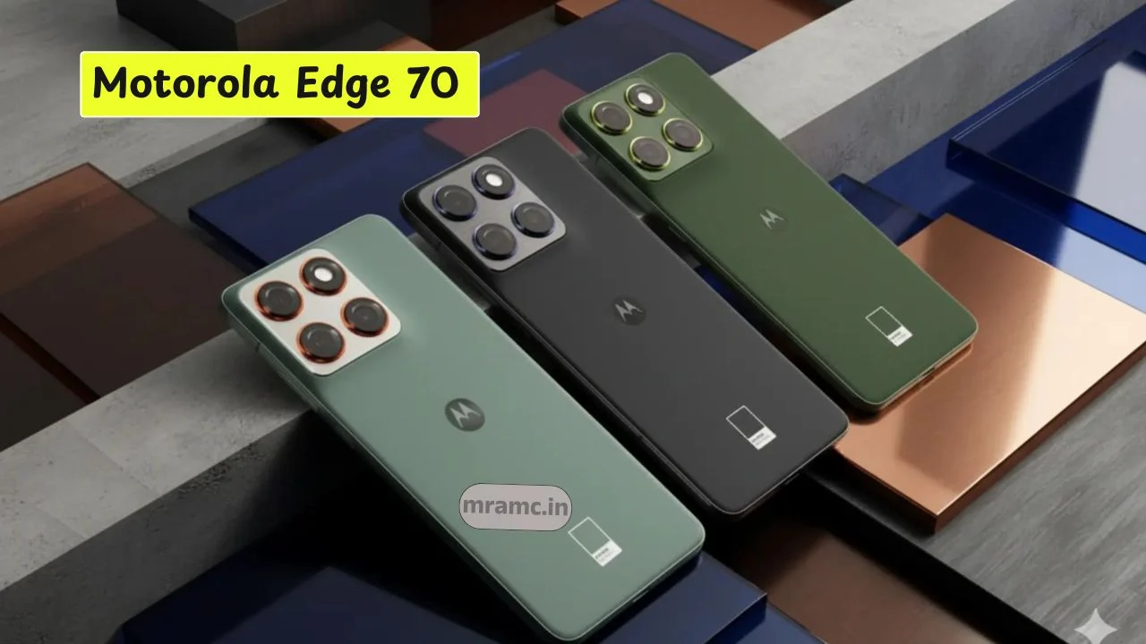Spesifikasi Motorola Edge 70 Max HP Flagship Snapdragon 8 Gen 5 Gahar