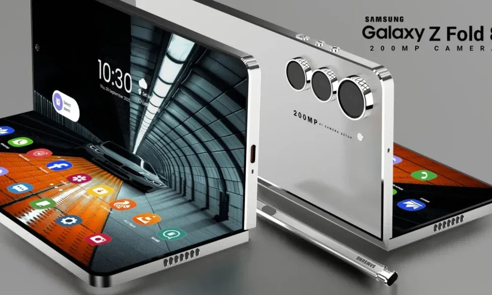 Spesifikasi Samsung Galaxy Z Fold8 Ultra Kamera 200MP dan Baterai 5000 mAh