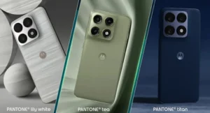 Spesifikasi Utama Motorola Edge 70 Max Terungkap Sebelum Rilis
