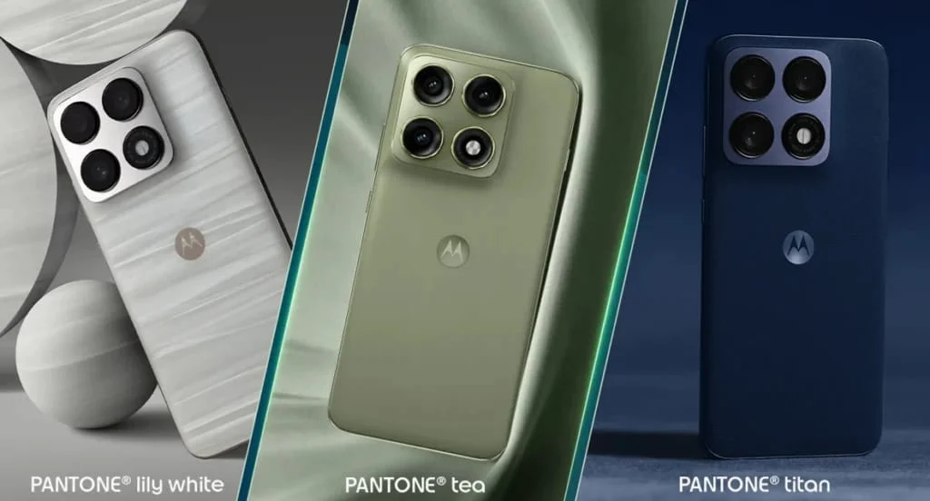 Spesifikasi Utama Motorola Edge 70 Max Terungkap Sebelum Rilis