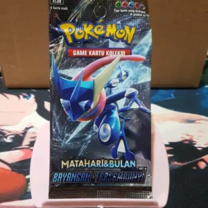 Strategi Baru Melalui Booster Pack Ancaman Bayangan di Pokémon Kartu Koleksi