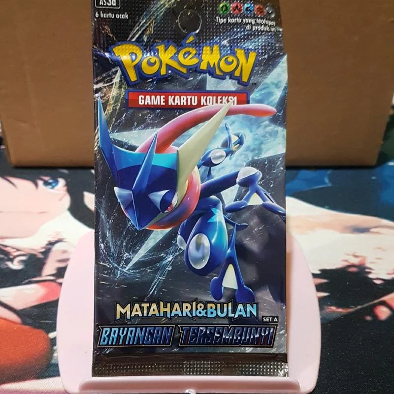 Strategi Baru Melalui Booster Pack Ancaman Bayangan di Pokémon Kartu Koleksi