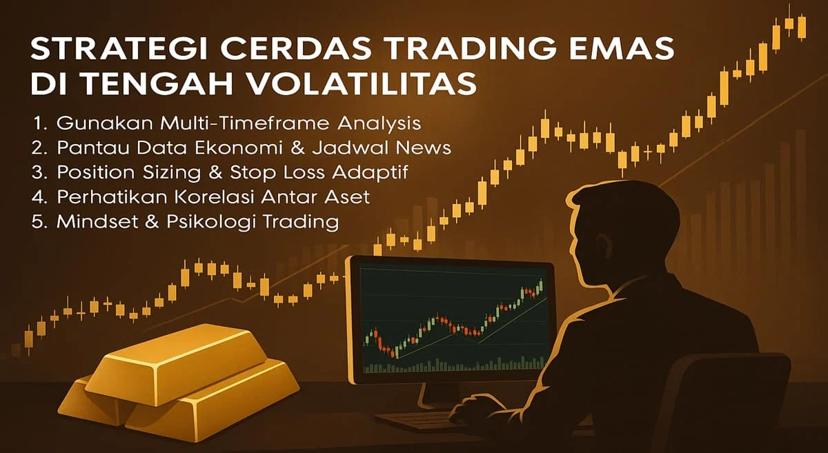 Strategi Cerdas Investasi di Tengah Tekanan Pasar