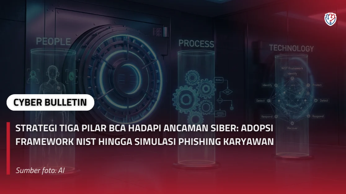 Strategi Multipolar Technology Hadapi Era AI dan Ancaman Siber