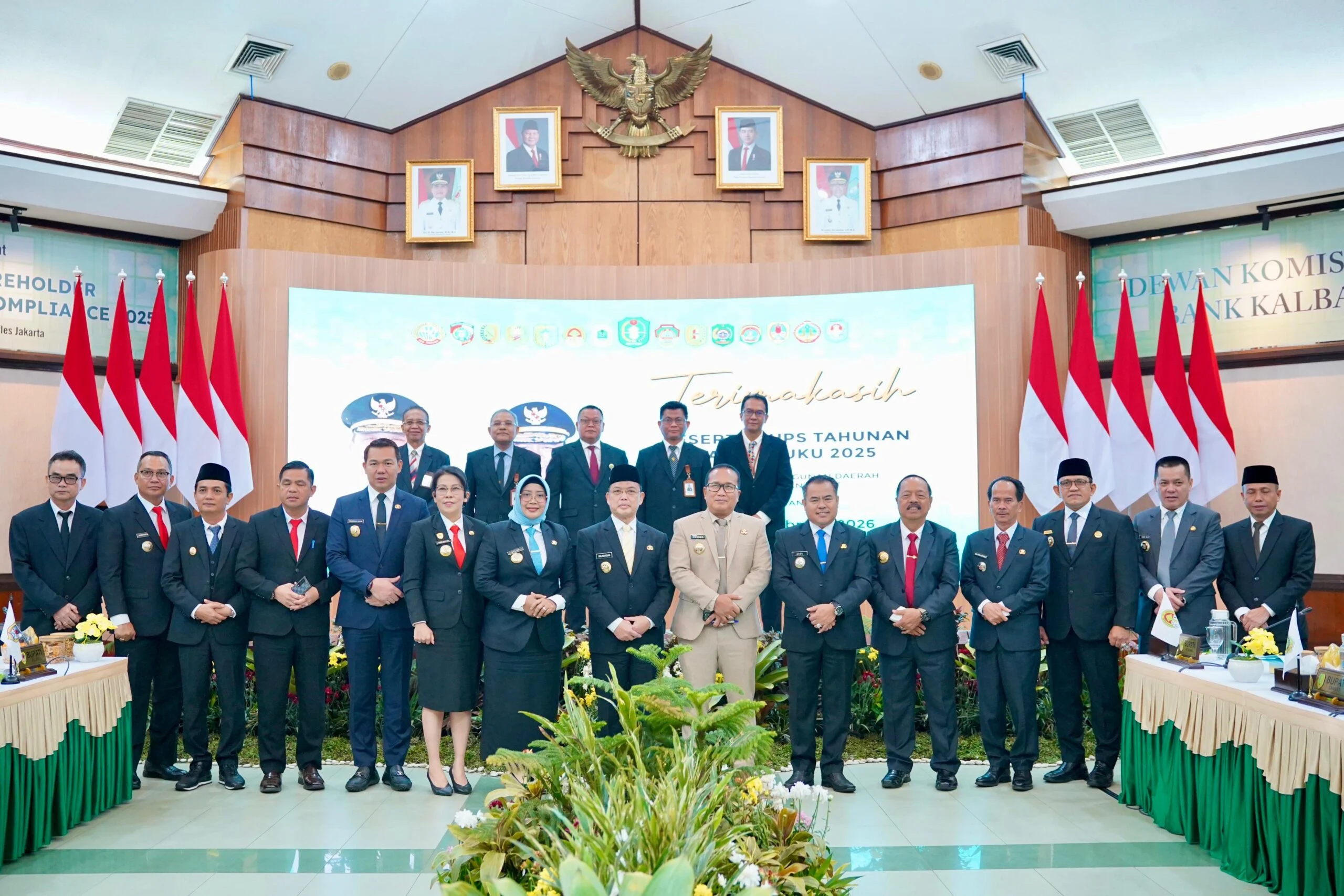 SUCOFINDO Lampaui Target, RUPS Sahkan Kinerja Keuangan 2025
