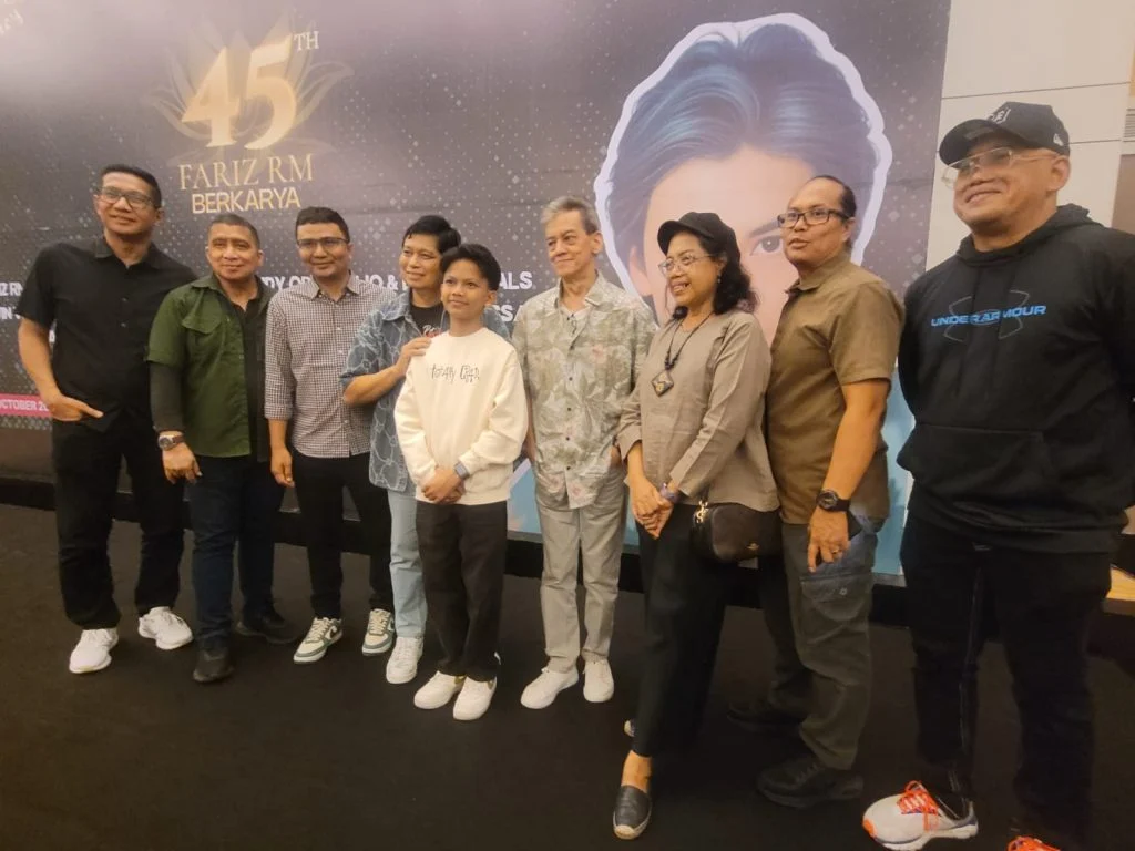 Syahravi Dewanda Dilaporkan Fariz RM, Isu Hak Cipta Mengemuka