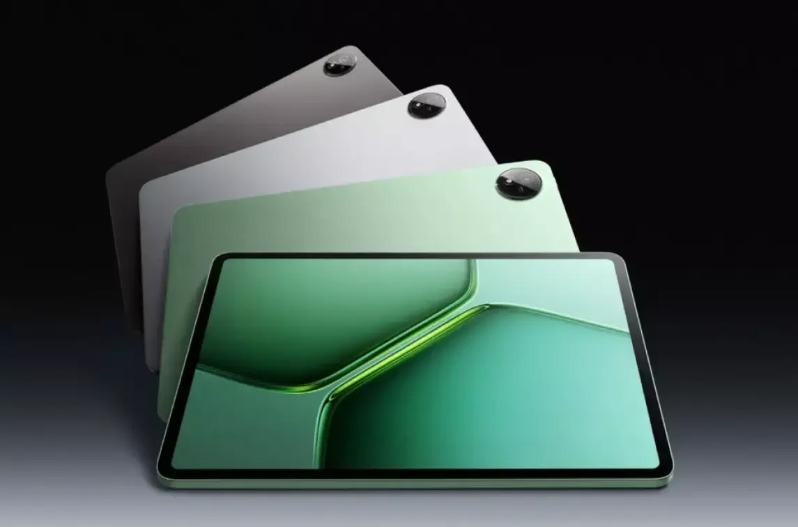 Tablet Baru iQOO Pad 5c dengan Layar 12 Inci dan Baterai Besar