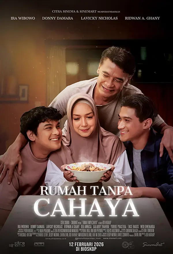 Teater Rumah Tanpa Bendera: Menemukan Keberanian Melalui Peran