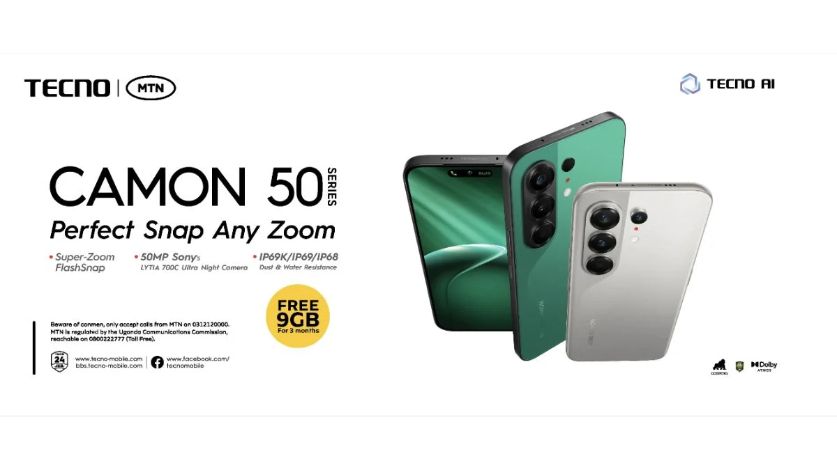 Tecno Camon 50 Ultra 5G: Peluncuran 17 Juli dan Spesifikasi
