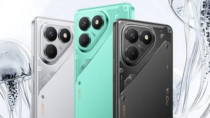TECNO POVA 8 5G Resmi Rilis di Indonesia Dibekali Baterai 8000 mAh hingga Alive Matrix Display