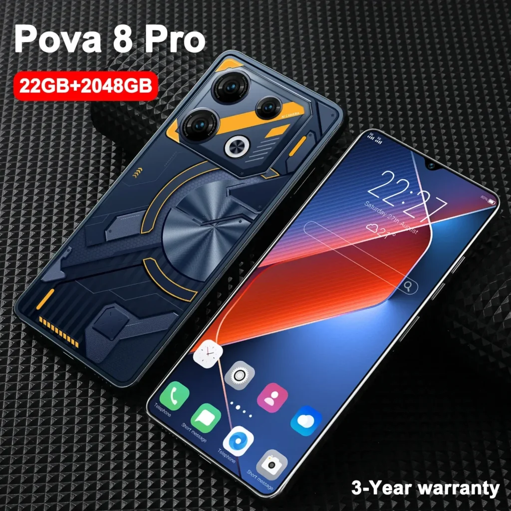 Tecno Pova 8: Kualitas Foto Malam Hari yang Mengagumkan