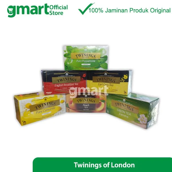 Teh Indonesia Masuk Gerai Twinings London, PTPN I Perluas Pasar