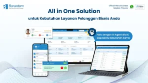 Temukan Solusi AI Terbaik dengan Demo AI Agent Barantum