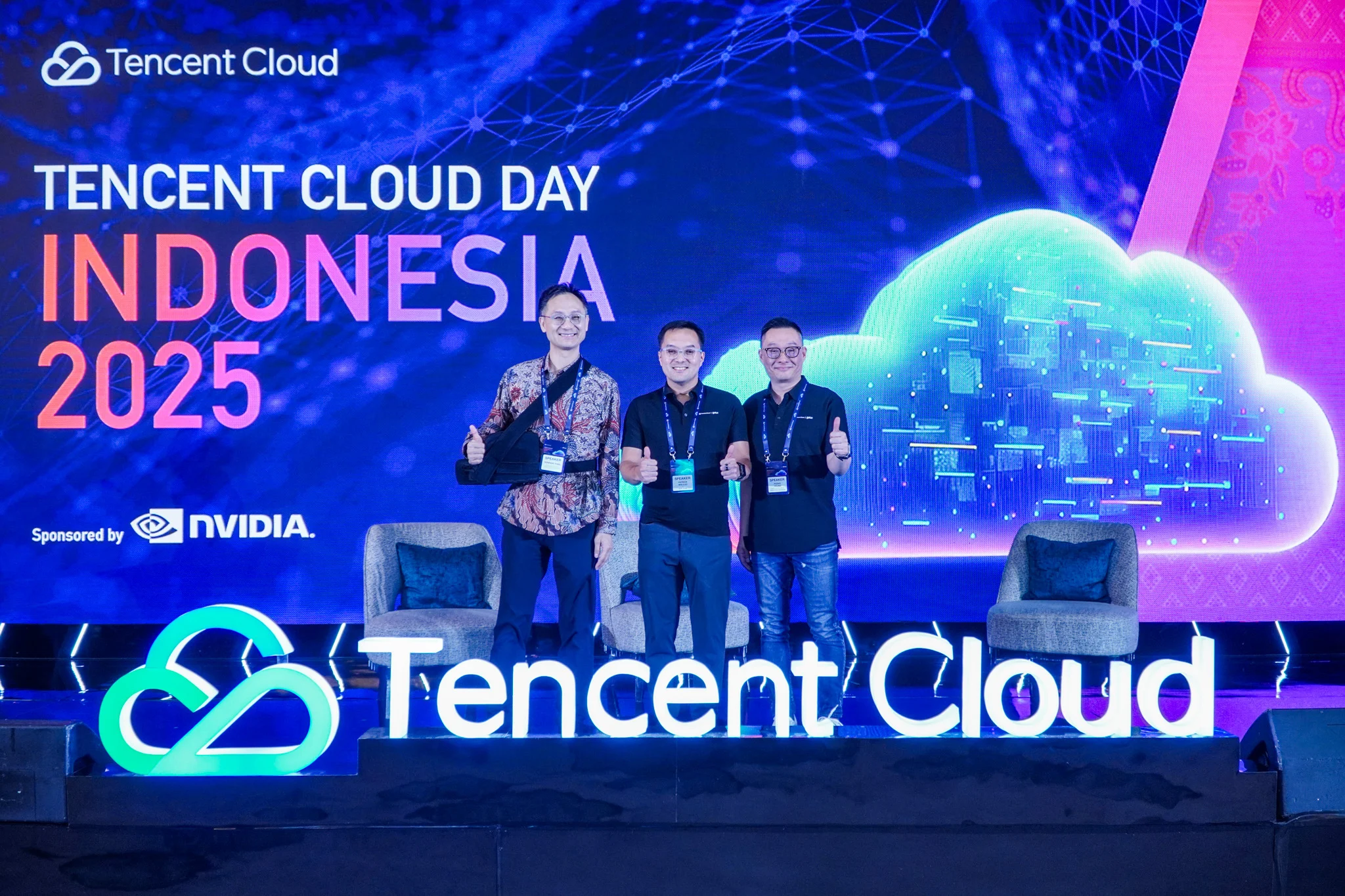 Tencent Cloud Rilis Solusi Agen AI untuk Pasar Indonesia