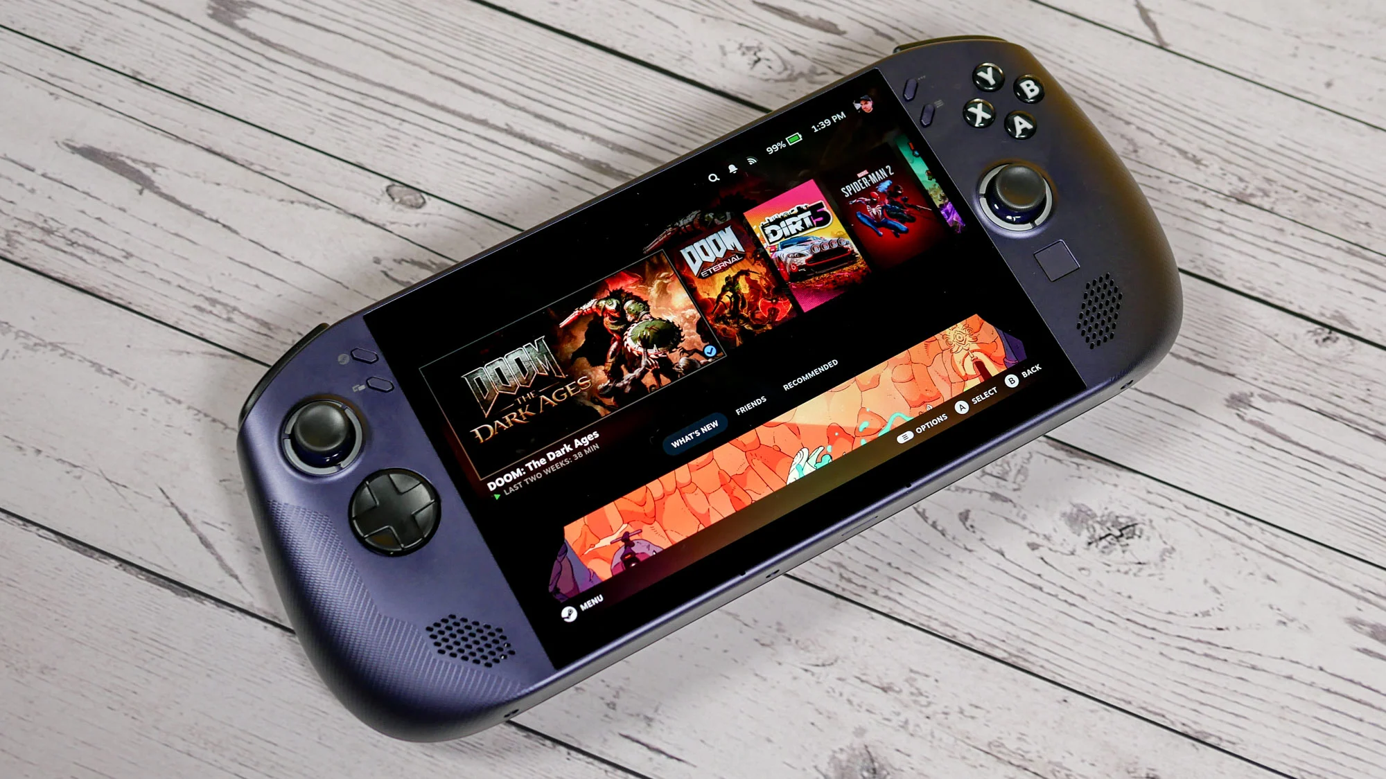 Tips Merawat Handheld Gaming Console Desain Premium Anda