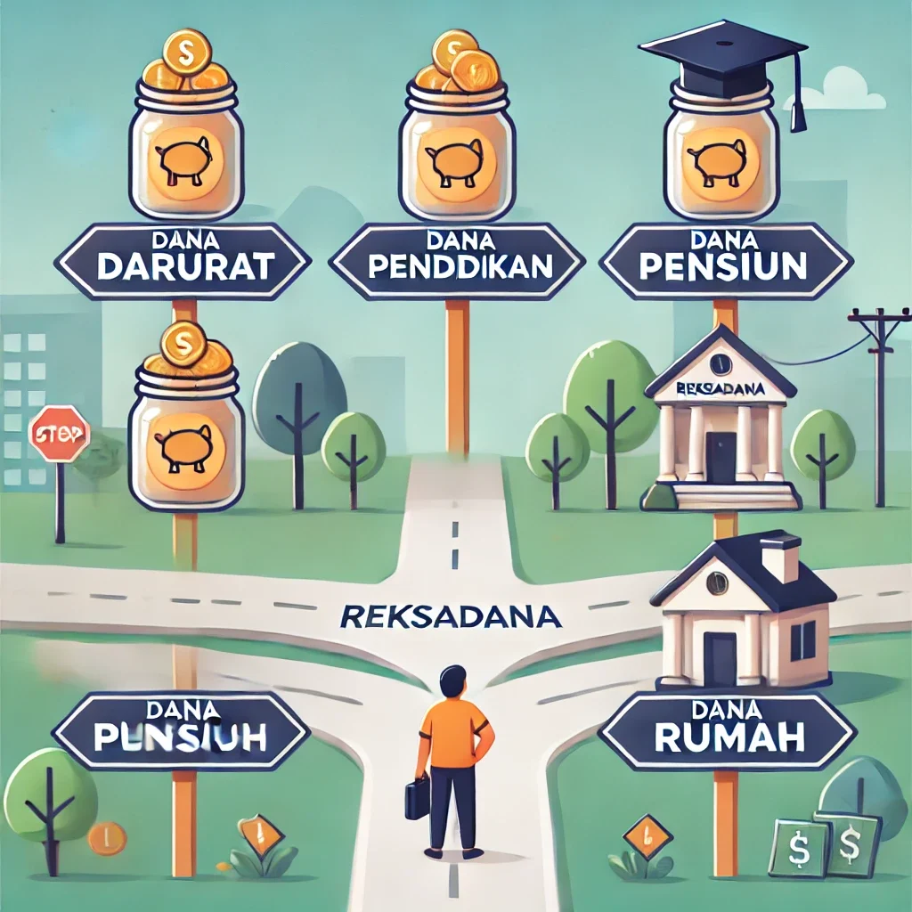 Tips Pilih Menabung atau Reksa Dana Sesuai Tujuan Keuangan