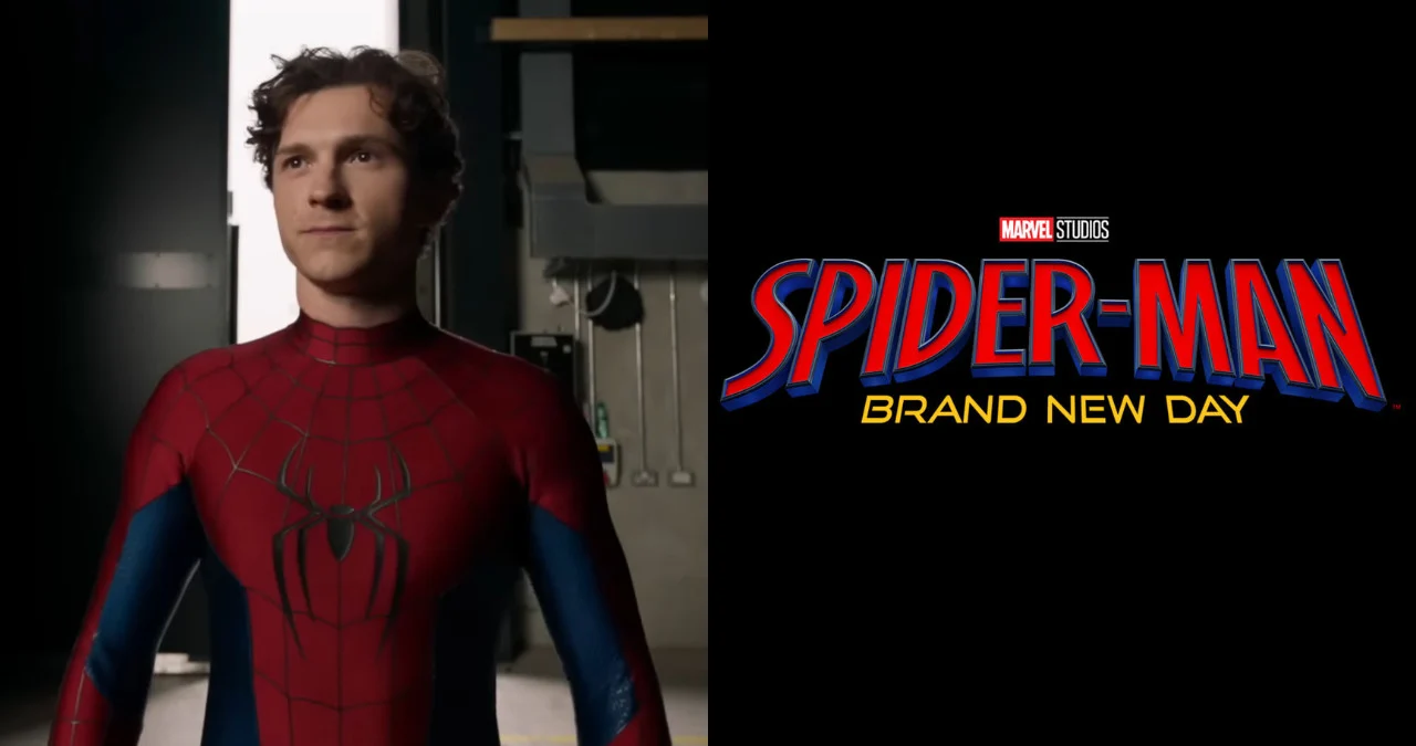 Tom Holland Kasih Bocoran Twist Ending Spider-Man Brand New Day