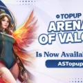 Top Up Arena of Valor: Kunci Pengalaman Bermain Praktis