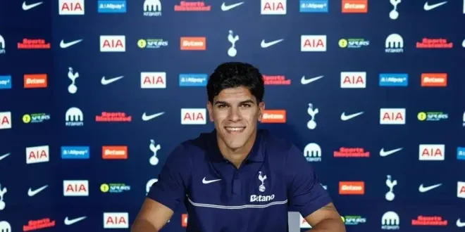 Tottenham Hotspur Pecahkan Rekor Transfer 2 Triliun untuk Fernandes