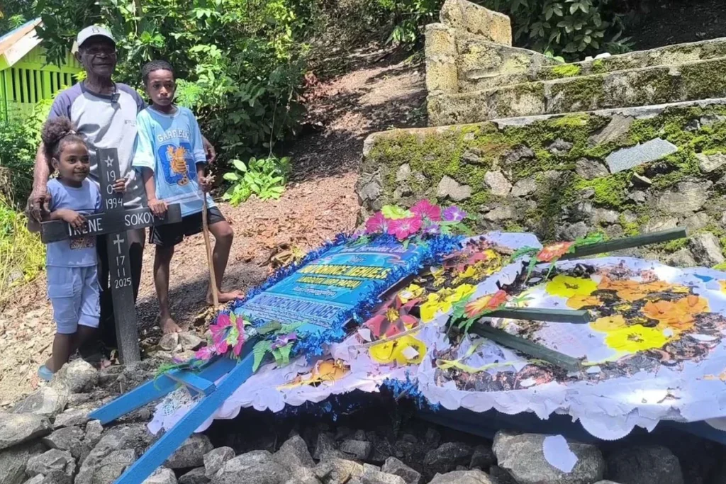 Tragedi Ibu Hamil Tewas Akibat Kontak Tembak di Papua