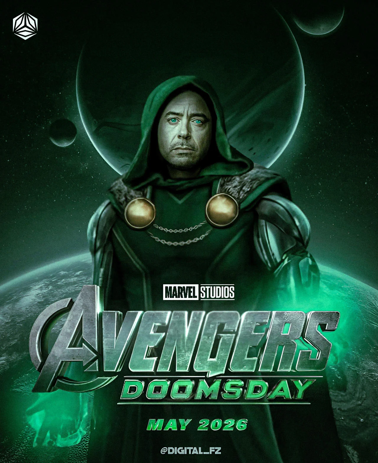 Trailer Avengers Doomsday Rilis, RDJ Jadi Doctor Doom