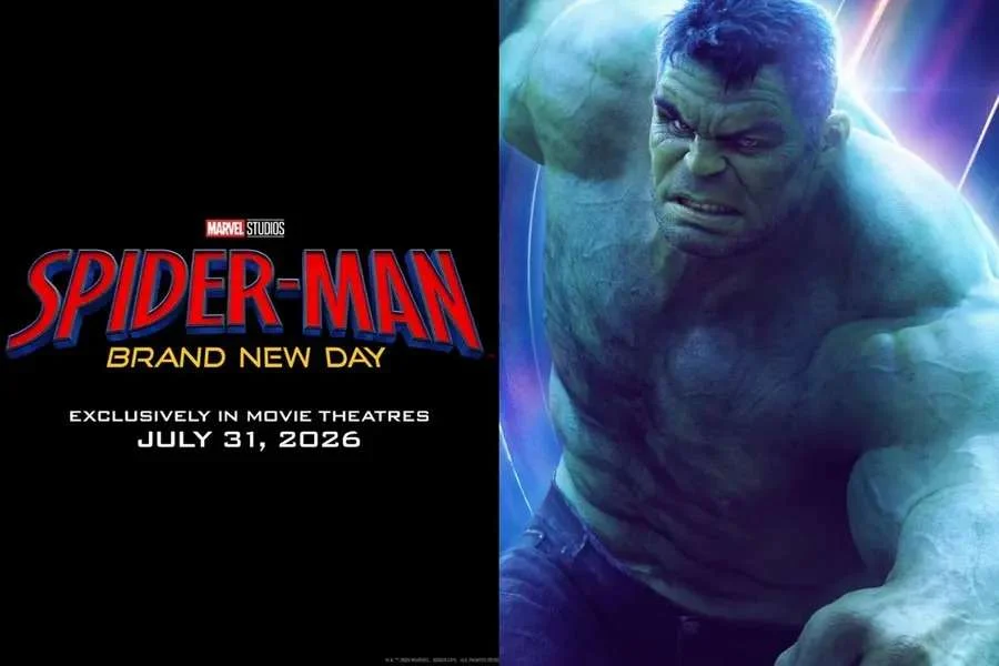Trailer Spider-Man Brand New Day Pamerkan Momen Gila The Hulk