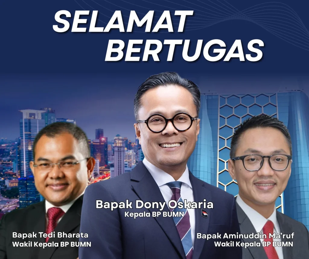 Transformasi BUMN: BP BUMN-Danantara Libatkan Kejaksaan Agung dan BPK
