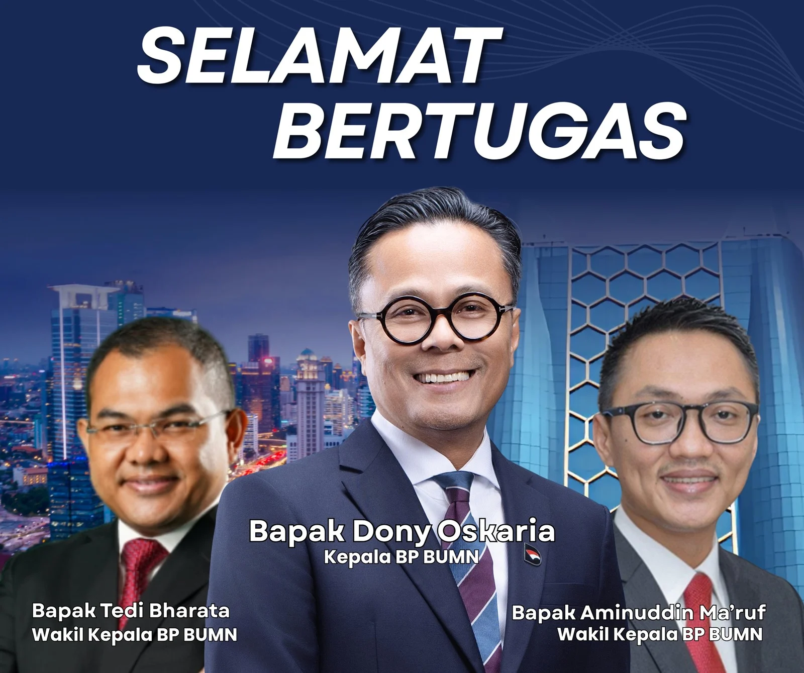 Transformasi BUMN: BP BUMN-Danantara Libatkan Kejaksaan Agung dan BPK