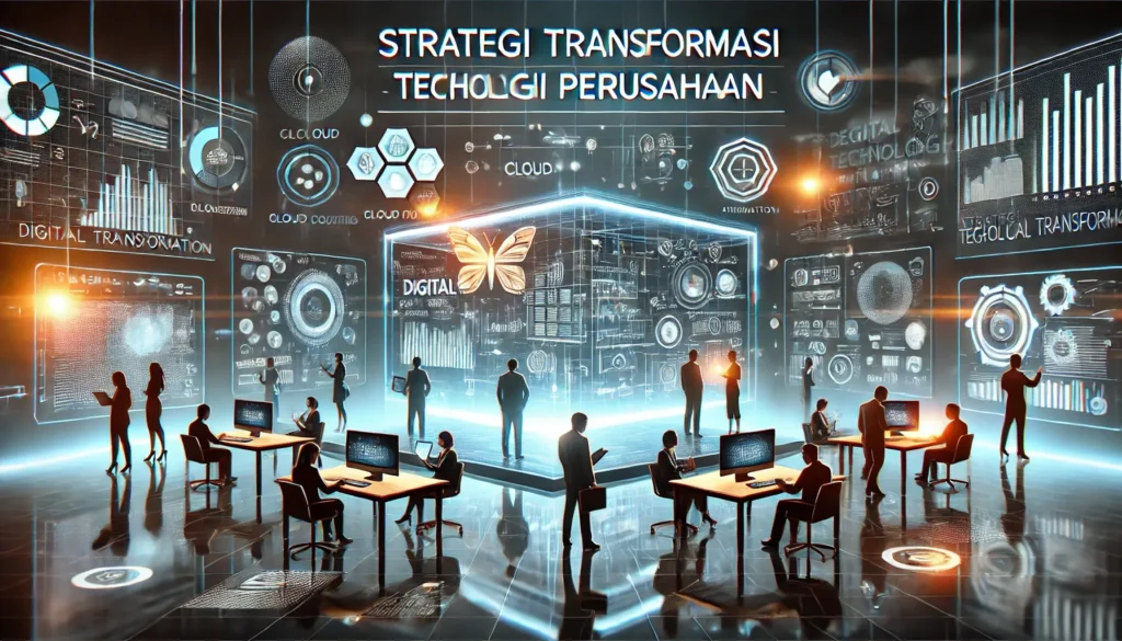 Transformasi Digital Perusahaan: Software House dan AI Agent