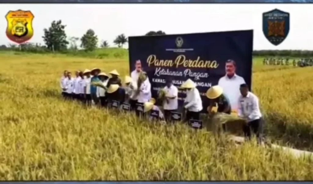 Transformasi Nusakambangan Jadi Pusat Ketahanan Pangan Diapresiasi