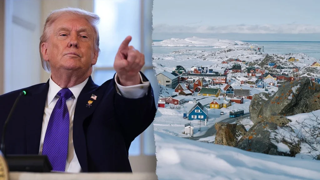 Trump’s Greenland Gambit Sparks NATO Tension, Biotech Boom