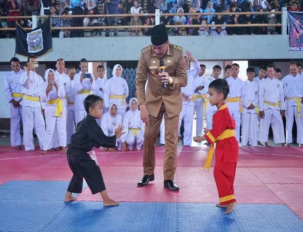 Turnamen Pencak Silat: Mempertahankan Budaya Melalui Pertandingan