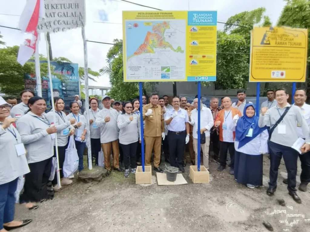 UAR Pusat Serukan Korwil Tingkatkan Siaga Terhadap Gempa dan Tsunami
