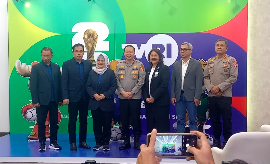 UniPin Gabung Komunitas, Nobar Piala Dunia 2026 Jadi Sensasi