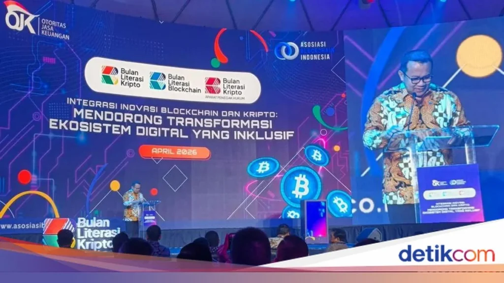 UU P2SK: Kunci Kedaulatan Ekosistem Kripto Indonesia