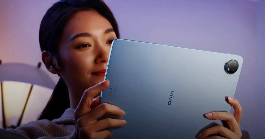 vivo Pad 5c Meluncur dengan Snapdragon 8s Gen 3 dan Layar 144Hz