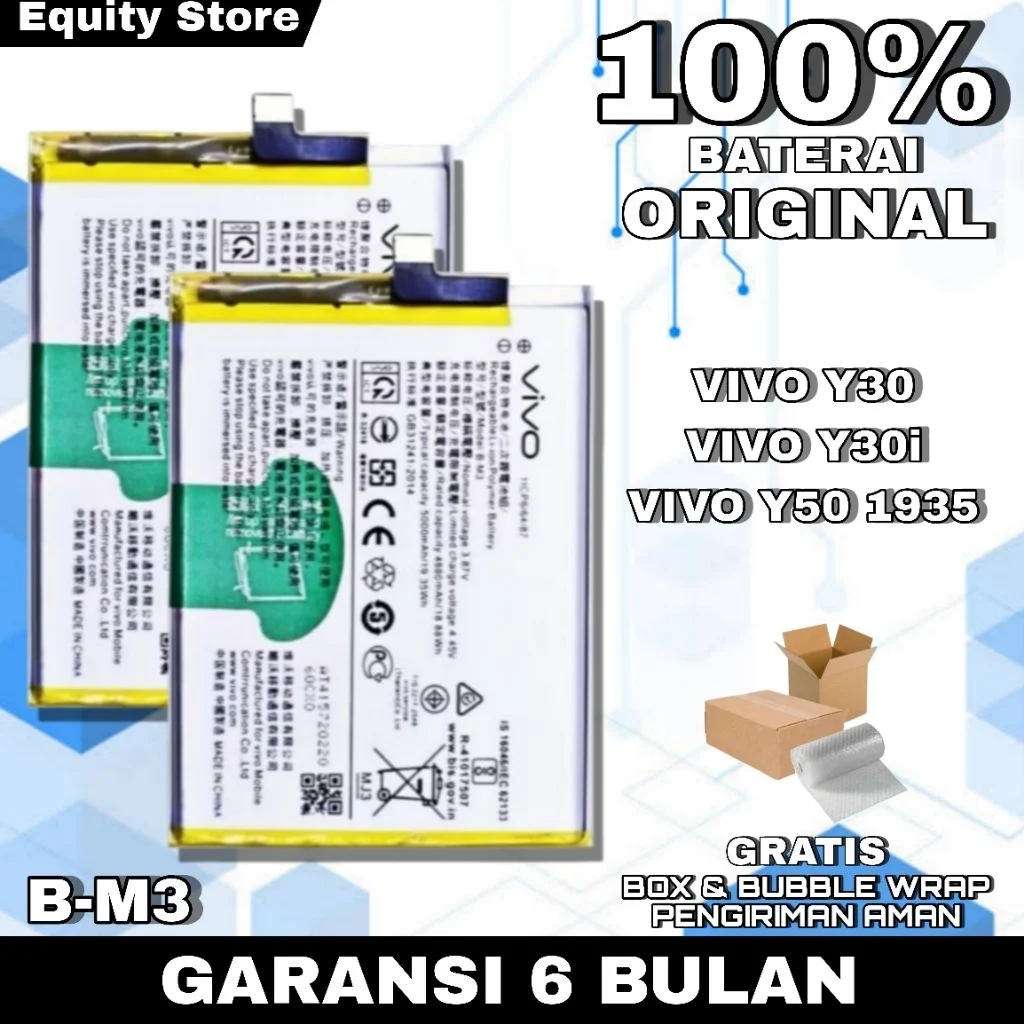 Vivo Y05e Baterai Jumbo 5.150 mAh & Ketahanan Militer
