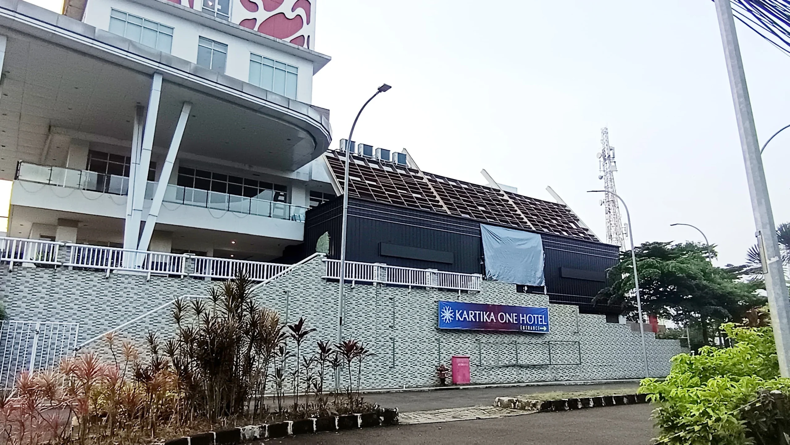 Warga Tegal Tolak Helen's Night Mart, LPBH NU Siap Gugat